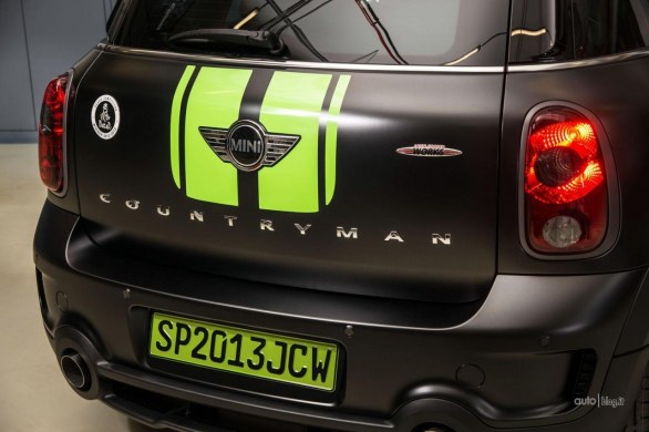 MINI John Cooper Works Countryman ALL4 Dakar