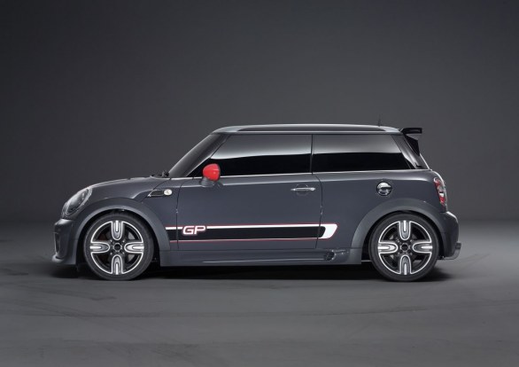 Mini John Cooper Works GP