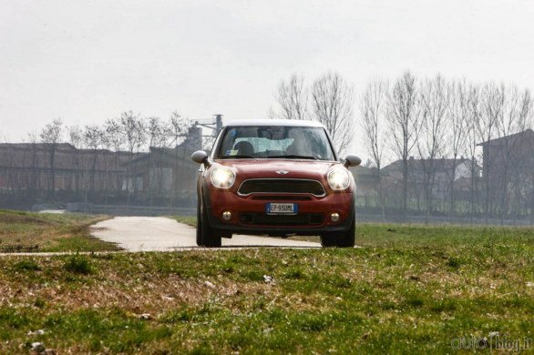 Mini Paceman: la nostra prova su strada della Mini Cooper S Paceman