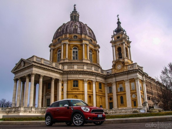 Mini Paceman: la nostra prova su strada della Mini Cooper S Paceman