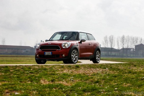 Mini Paceman: la nostra prova su strada della Mini Cooper S Paceman