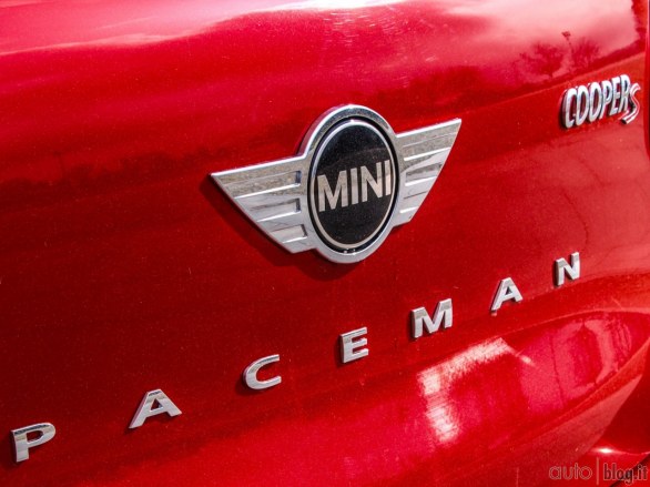 Mini Paceman: la nostra prova su strada della Mini Cooper S Paceman