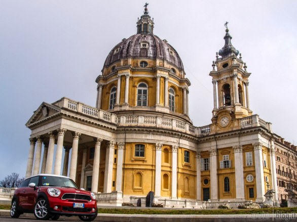 Mini Paceman: la nostra prova su strada della Mini Cooper S Paceman