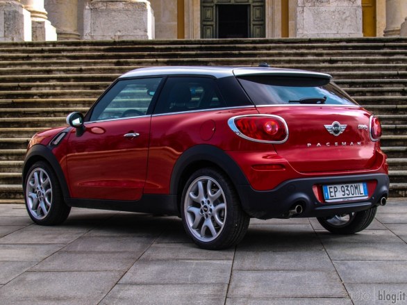 Mini Countryman: la nostra prova su strada - Autoblog