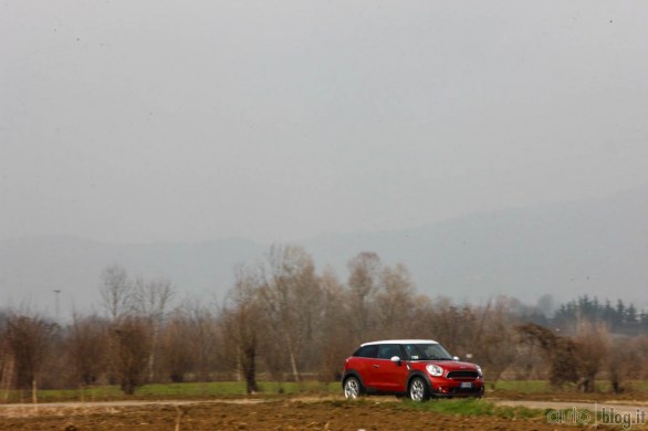 Mini Paceman: la nostra prova su strada della Mini Cooper S Paceman