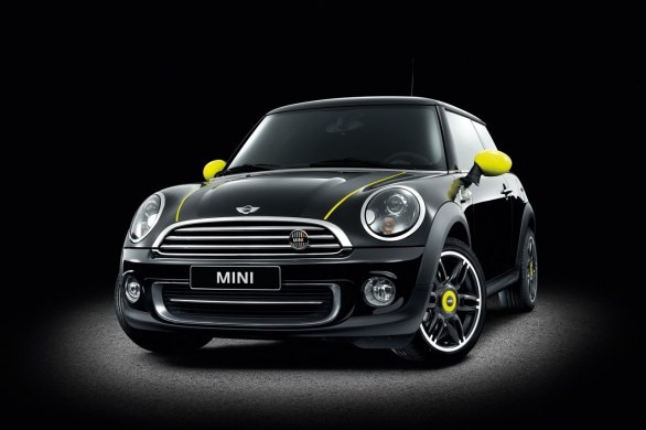 Foto ufficiali della Mini Ray Line