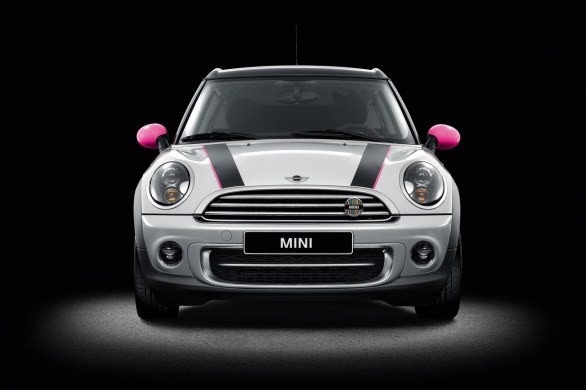 Foto ufficiali della Mini Ray Line