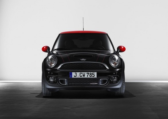 Mini restyling