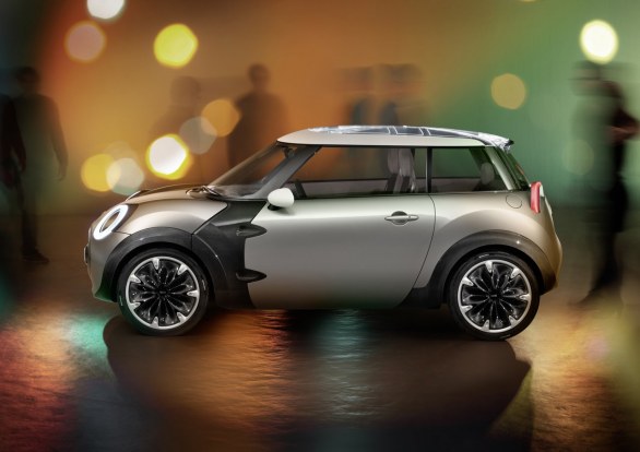 MINI Rocketman Concept