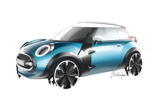 MINI Rocketman Concept