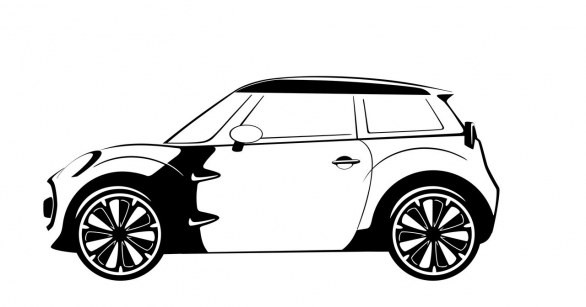 MINI Rocketman Concept