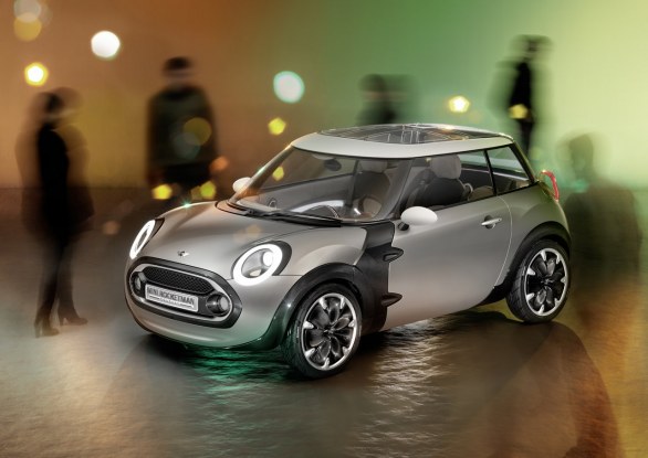 MINI Rocketman Concept