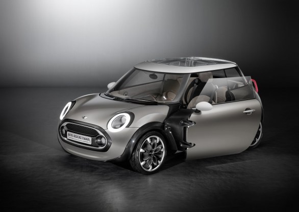 MINI Rocketman Concept