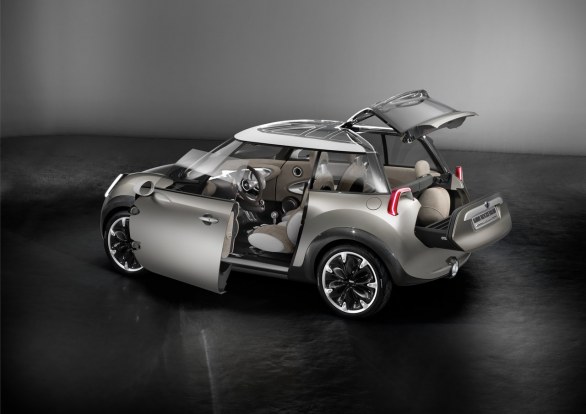 MINI Rocketman Concept