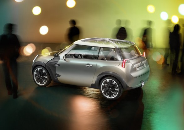 MINI Rocketman Concept