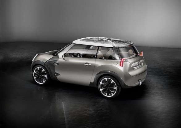 MINI Rocketman Concept