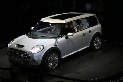 Mini Concept Frankfurt - front