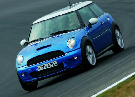 Mini Cooper S R56