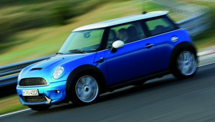 Mini Cooper S R56