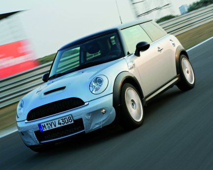 Mini Cooper S R56