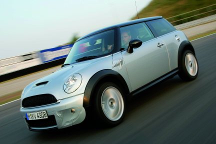 Mini Cooper S R56