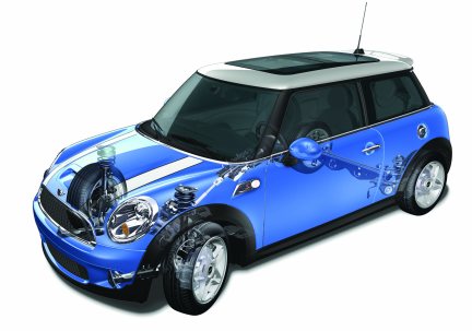 Mini Cooper S R56