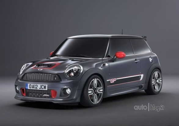Nuova Mini John Cooper Works Gp