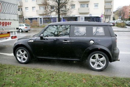 Mini SUV