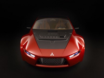 Mitsubishi RA Concept