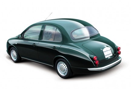 Mitsuoka Viewt