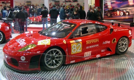 motor show 2009