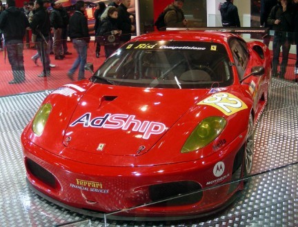 motor show 2009