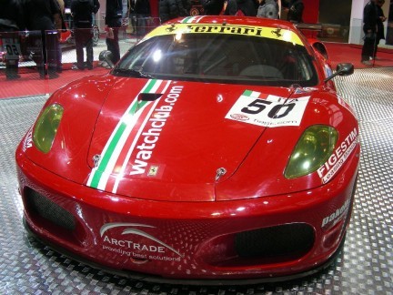 motor show 2009