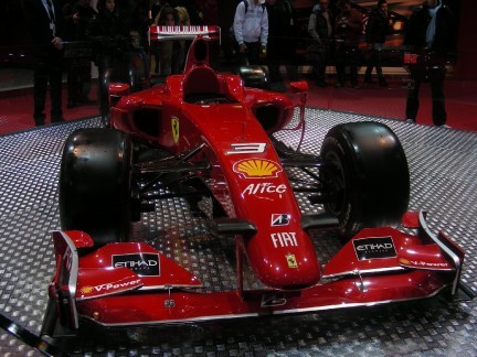 motor show 2009