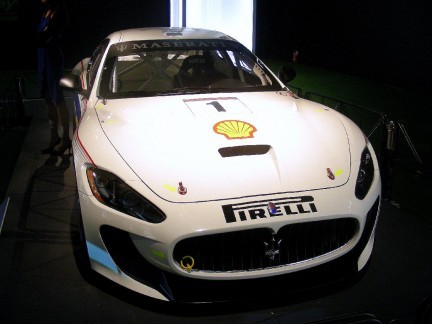 motor show 2009