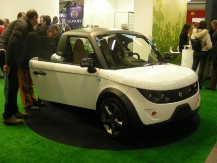 motor show 2009