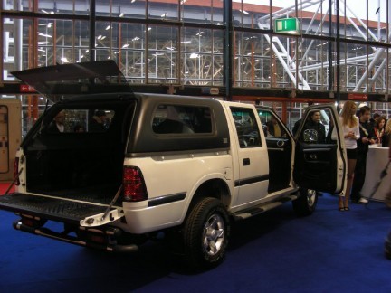 motor show 2009