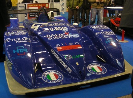 motor show 2009