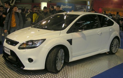 motor show 2009