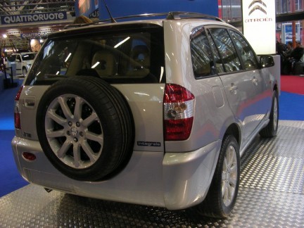 motor show 2009