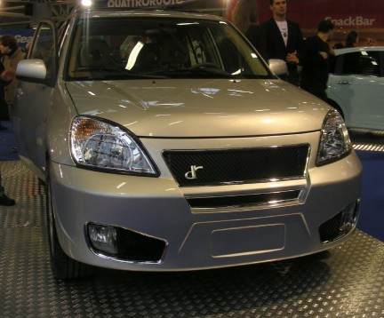 motor show 2009