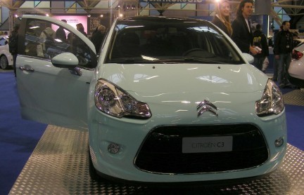 motor show 2009