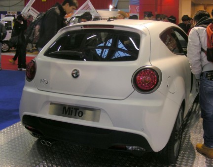 motor show 2009