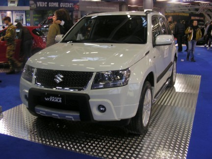 motor show 2009