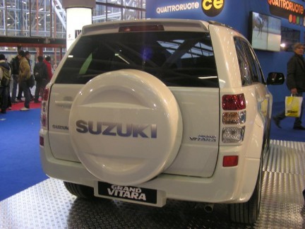 motor show 2009