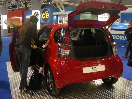 motor show 2009