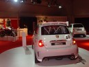 Motor Show Live 2008: lo stand Abarth