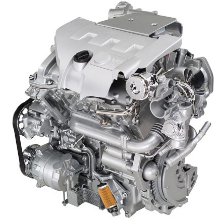 Motore V6 Holden bi-turbo