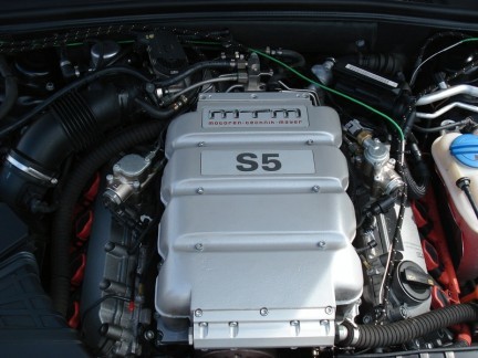 MTM Audi S5