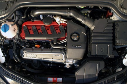 MTM Audi TT-RS